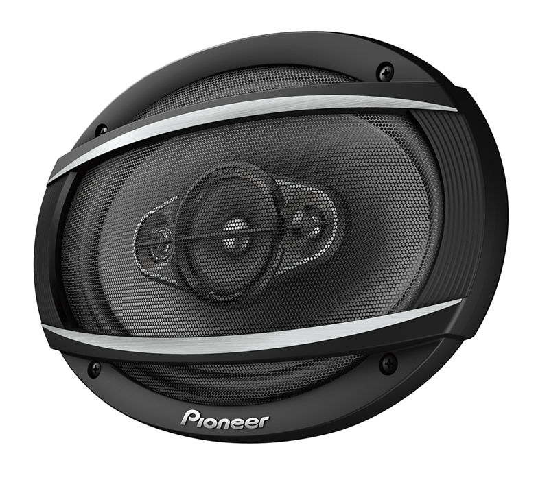 Parlantes 6x9" marca Pioneer - Image 2